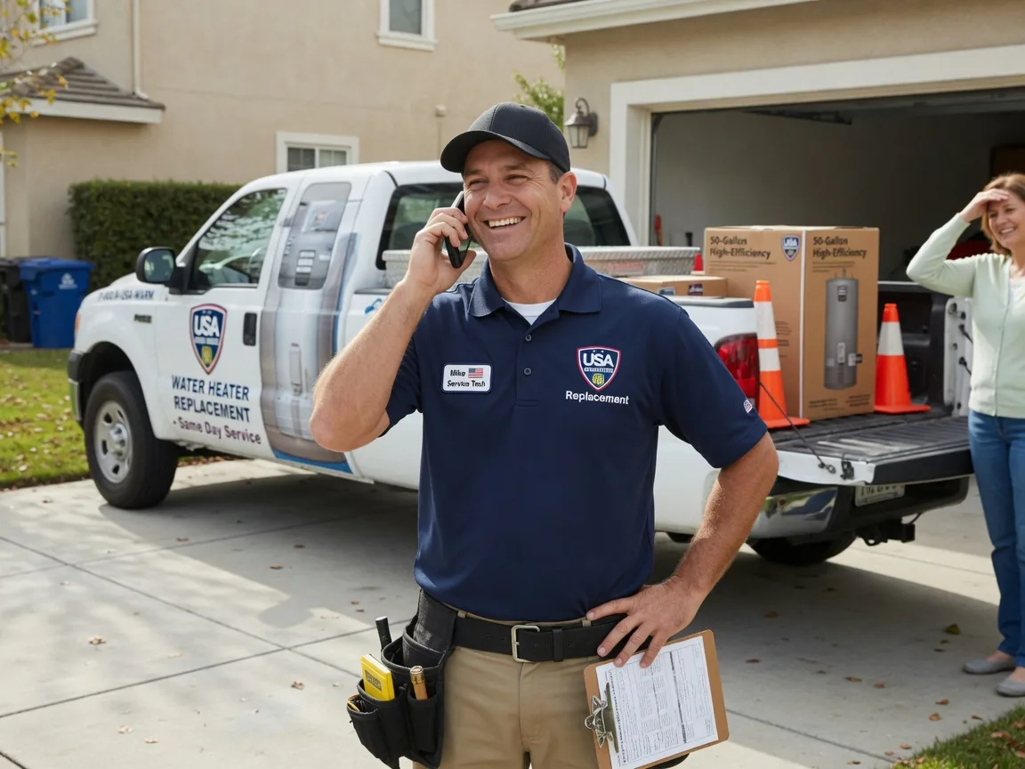 Water Heater Replacement Fork, MD FAQs